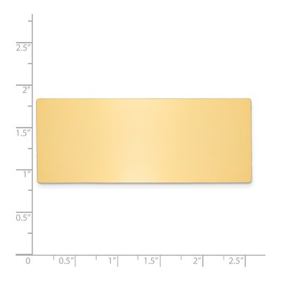 Polished Brass Plates, Set of 6 – view 2