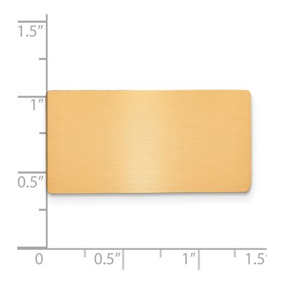 Copper Aluminum Engravable Plates – view 2