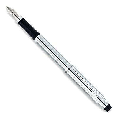 Cross Century II Chrome Fountain Pen