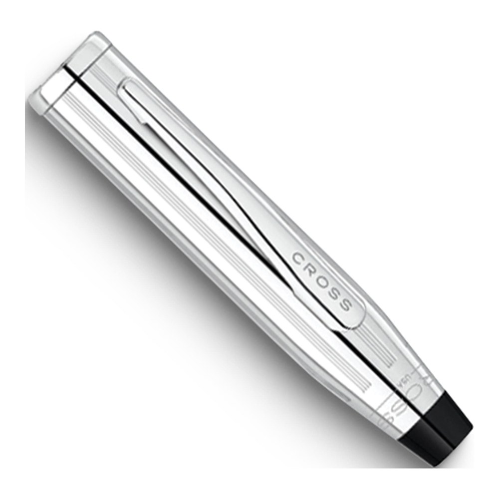 Cross Century II Chrome Fountain Pen Cap Only