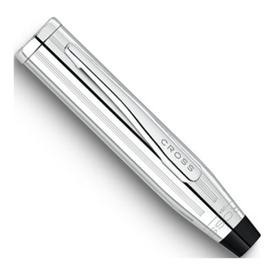 Cross Century II Chrome Fountain Pen Cap Only