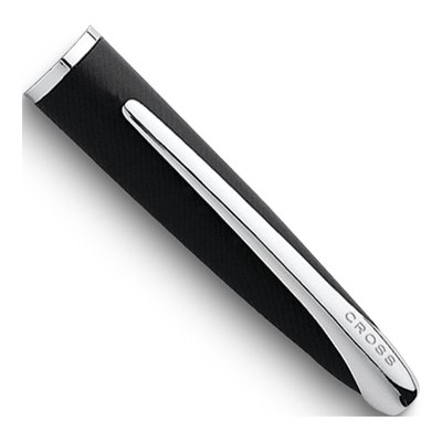 Crossr ATX Black Ball-point Pen Cap