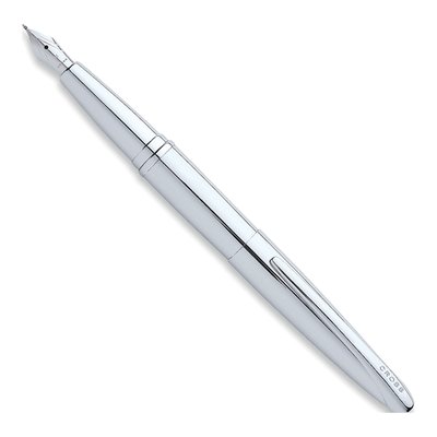 Crossr ATX Chrome Fountain Pen