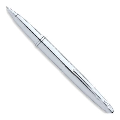 Cross ATX Pure Chrome Rolling Ball Pen
