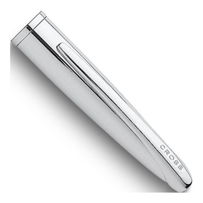 Crossr ATX Pure Chrome Ball-Point Pen Cap