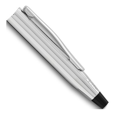 Crossr Century Chrome-Plated Pen Cap - Cap Only