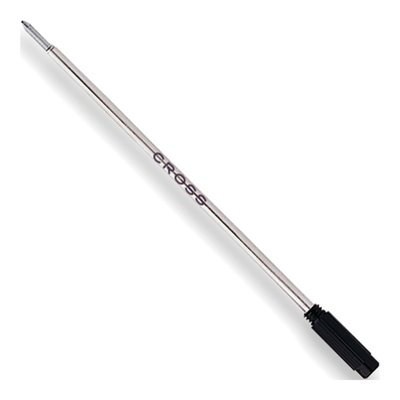Crossr Set of 2 Black Medium Point Pen Refills