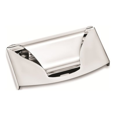 Silver-Tone Engravable Money Clip & Card Holder – view 3