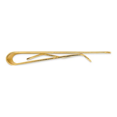 Gold-Plated Diamond Accent Money Clip – view 2