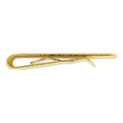 Men's Gold-Plated Money Clip – view 2