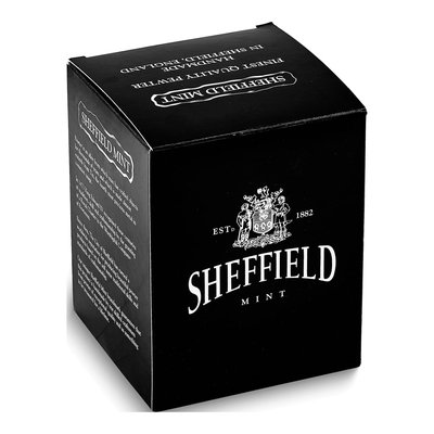 Engravable Pewter Tankard – view 2