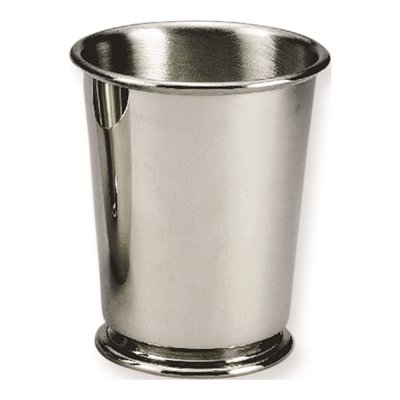 Non-Tarnish Pewter Mint Julep Cup