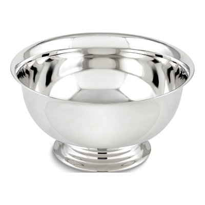 Silver-Tone Non-Tarnish Revere Bowl – view 2
