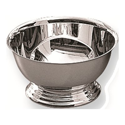 Silver-Tone Engravable Revere Bowl Gift