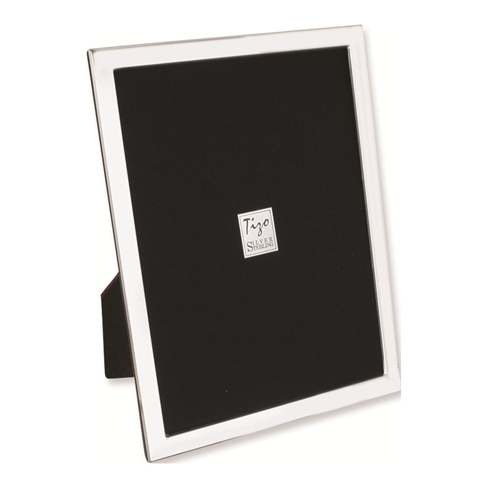 Sterling Silver 5x5 Photo Frame