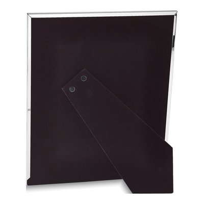Engravable Nickel-Plated Photo Frame, 8x10 – view 2