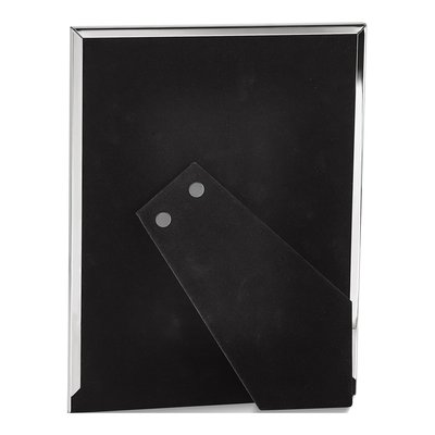 Nickel-Plated 5x7 Photo Frame – view 2