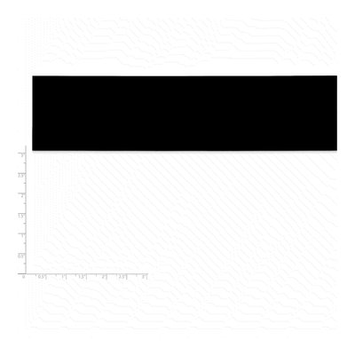 Black Anodized Aluminum Engraving Plates, Set of 6 – view 2