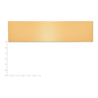 Copper Aluminum Engraving Plates, Set of 6 – view 2