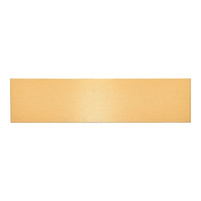 Copper Aluminum Engraving Plates, Set of 6