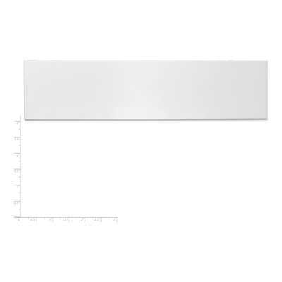 Polished Aluminum Plates, Set of 6 - Engravable – view 2