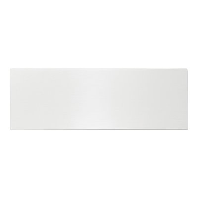 Polished Aluminum Engravable Plates - Set of 6