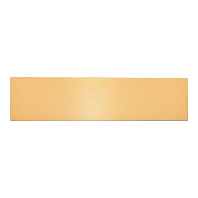 Copper Aluminum Engraving Plates - Set of 6
