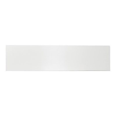 Polished Aluminum Engravable Plates, Set of 6