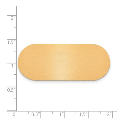 Copper Aluminum Engravable Plates, Set of 6 – view 2