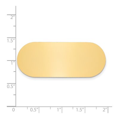 Polished Brass Plates Set of 6 – view 2