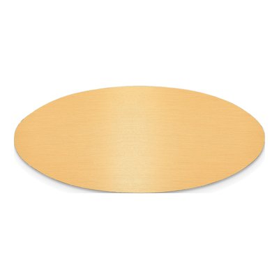 Copper Aluminum Engravable Plates, Set of 6