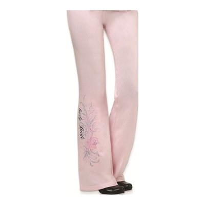 Lillian Rose Bride Pink Pants - Size Small
