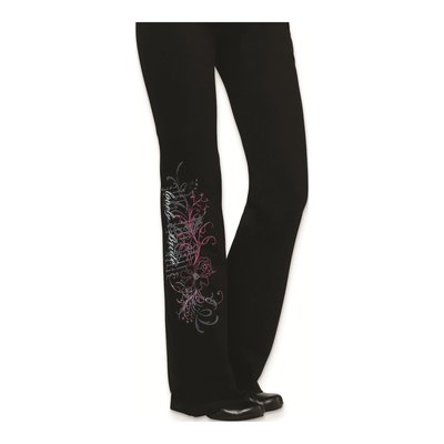 Lillian Rose Bride Black Size XL Pants