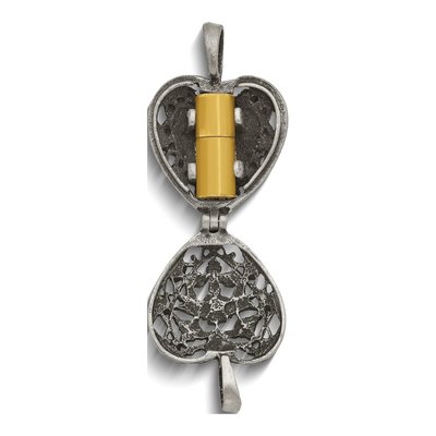 Always In My Heart Memorial Locket Necklace, 24 in – view 3