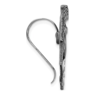Grandson Guardian Angel Visor Clip – view 2