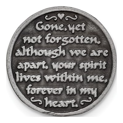 In Loving Memory Pocket Token – view 3