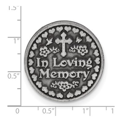 In Loving Memory Pocket Token – view 4
