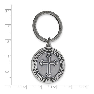 Man of God Verse Key Ring – view 5