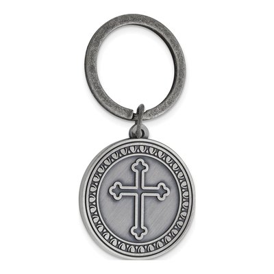 Man of God Verse Key Ring