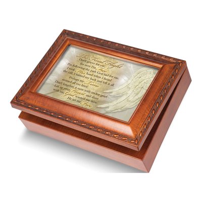 Final Flight Memorial Music Box