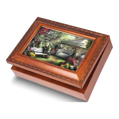 Musical Photo Frame Music Box