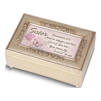 Sister Rose Music Box