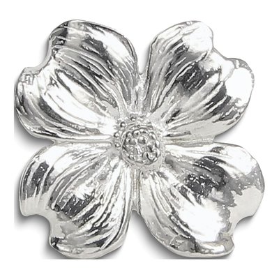 Pewter Dogwood Ring Holder – view 3