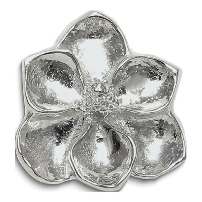 Pewter Magnolia Ring Holder – view 3