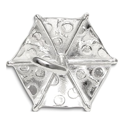 Pewter Umbrella Ring Holder – view 3