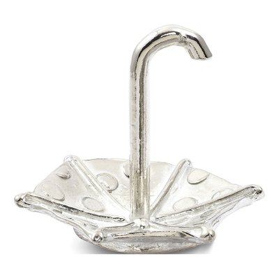 Pewter Umbrella Ring Holder