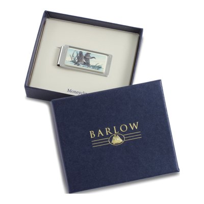 Barlow Designs Mallard Hinged Money Clip – view 3
