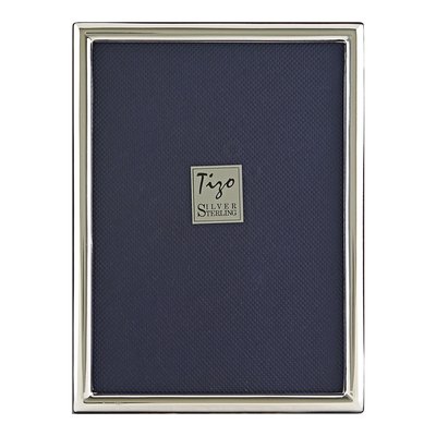 Sterling Silver 4x6 Photo Frame