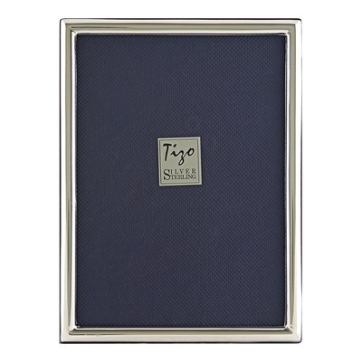 Sterling Silver 5x7 Photo Frame
