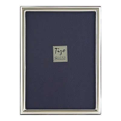 Sterling Silver Tarnish-Resistant Photo Frame